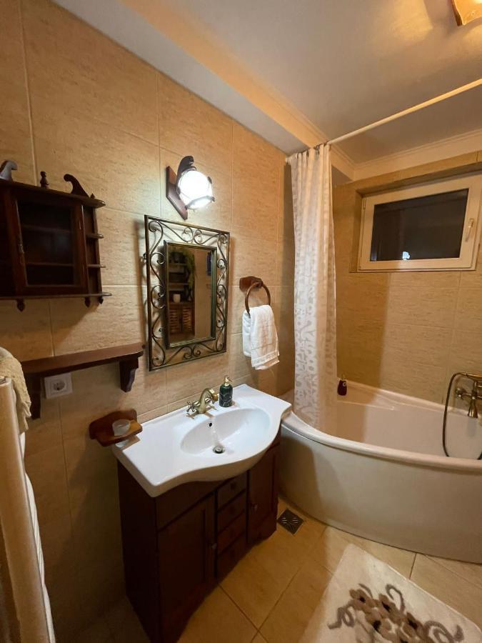 Apartament Yannis Apartment Alba Iulia Bagian luar foto