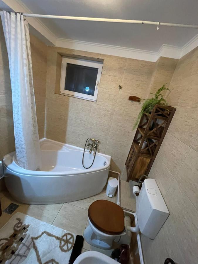 Apartament Yannis Apartment Alba Iulia Bagian luar foto