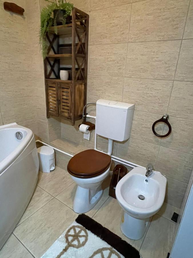 Apartament Yannis Apartment Alba Iulia Bagian luar foto