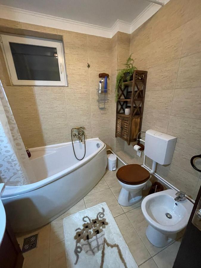 Apartament Yannis Apartment Alba Iulia Bagian luar foto